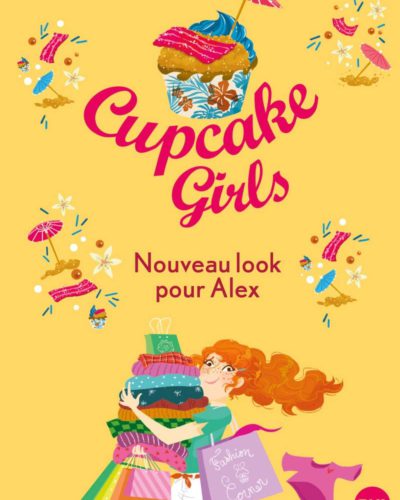 Cupcake Girls - tome 20 : Nouveau look pour Alex