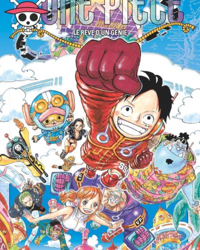 One Piece Manga Tome 106