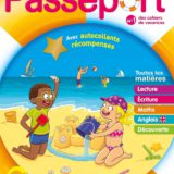 Passeport - De la Grande Section au CP 5/6 ans - Cahier de vacances 2024 6 Passeport - De la Grande Section au CP 5/6 ans - Cahier de vacances 2024