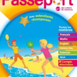 Passeport - Du CM1 au CM2 9/10 ans - Cahier de vacances 2024