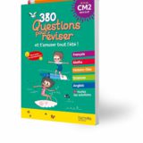 Questions pour réviser - Du CM2 à la 6e - Cahier de vacances 2024 8 Questions pour réviser - Du CM2 à la 6e - Cahier de vacances 2024