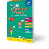 Questions pour réviser - Du CM1 au CM2 - Cahier de vacances 2024