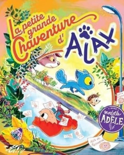 La petite grande Chaventure d'Ajax