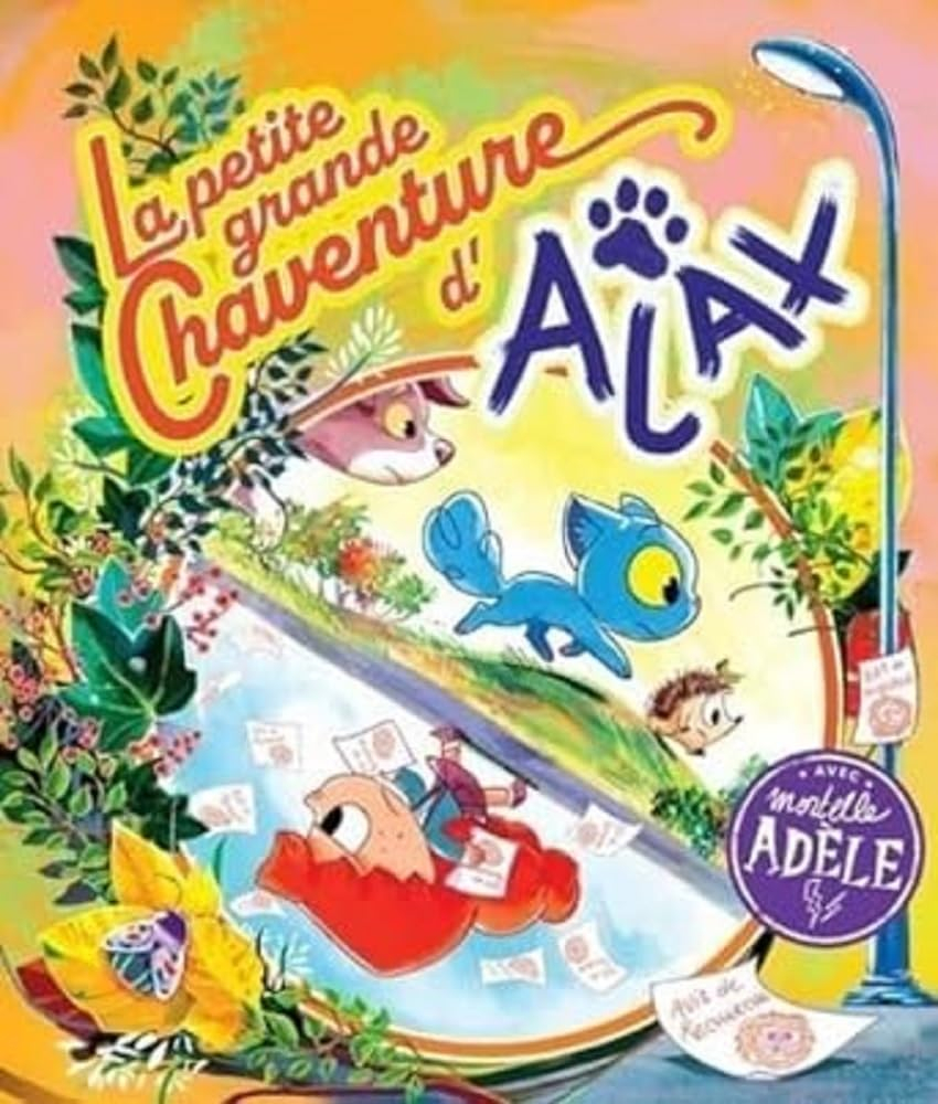 La petite grande Chaventure d'Ajax - Mondial Kids