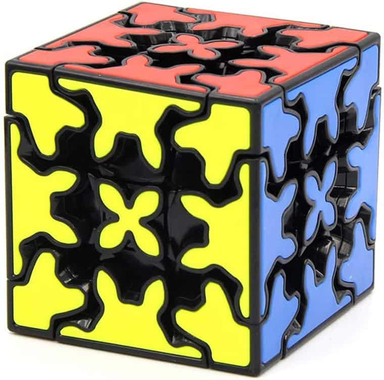 Cube 3x3 Puzzle Cube Puzzle 3D 3x3x3 - Mondial Kids