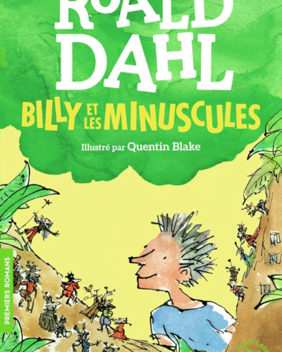 BILLY ET LES MINUSCULES