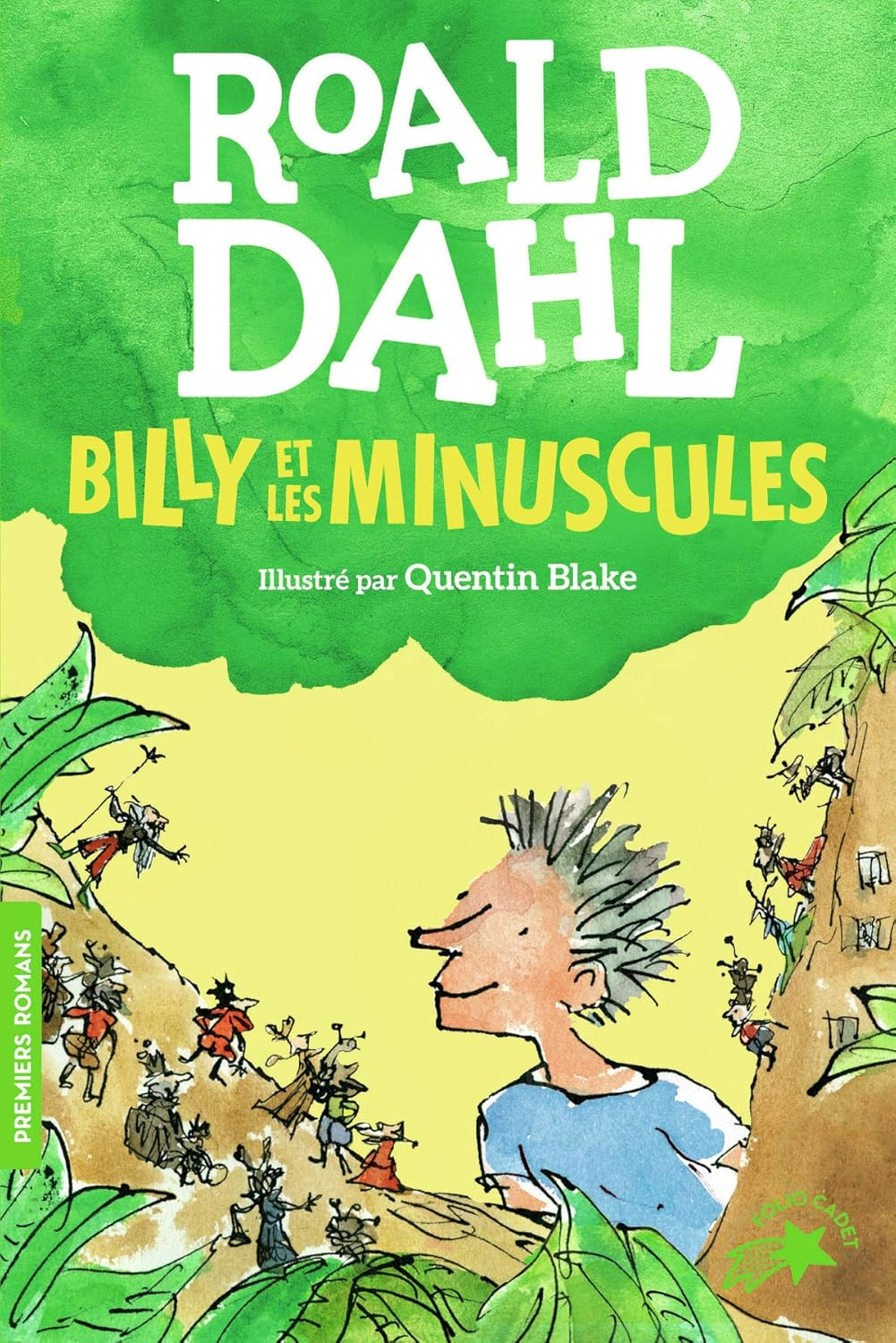 BILLY ET LES MINUSCULES
