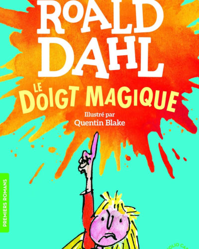 LE DOIGT MAGIQUE