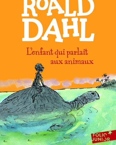 L'ENFANT QUI PARLAIT AUX ANIMAUX
