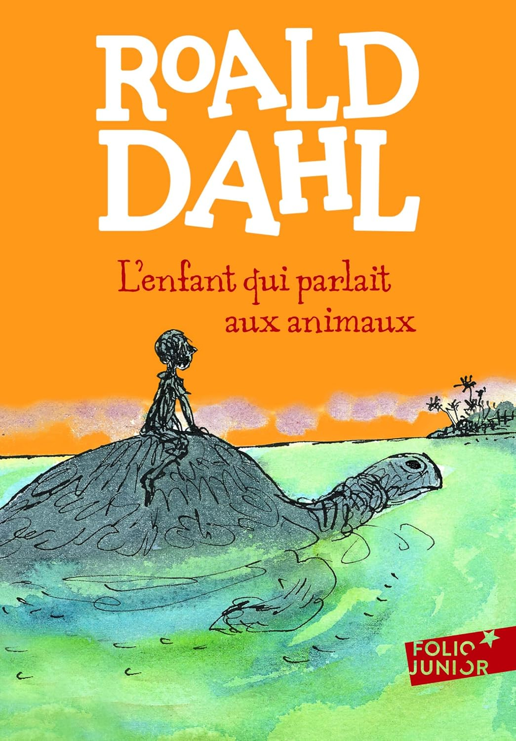 L'ENFANT QUI PARLAIT AUX ANIMAUX