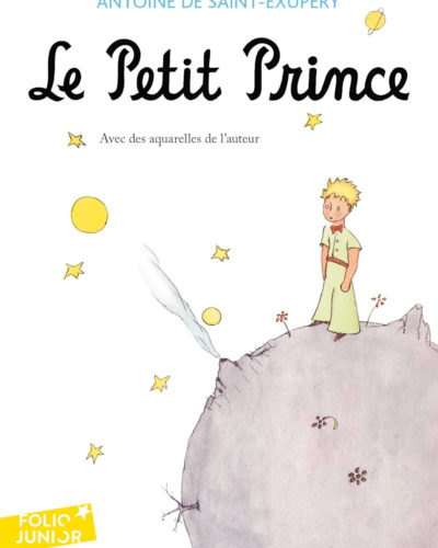 LE PETIT PRINCE