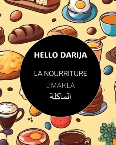 La nourriture – L’MAKLA – Hello Darija