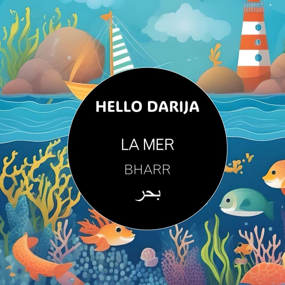 La mer - BHARR