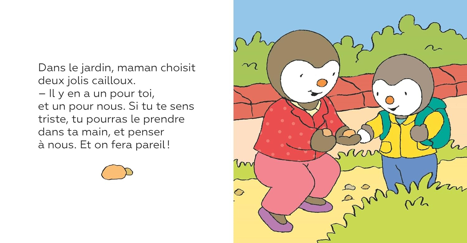 T'choupi dort chez un copain 4 T'choupi dort chez un copain