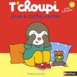 T'choupi joue à cache-cache 5 T'choupi joue à cache-cache