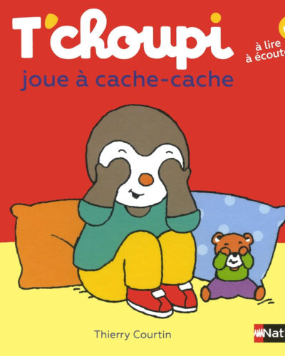 T'choupi joue à cache-cache