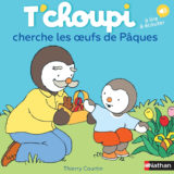 T'choupi cherche oeufs Pâques
