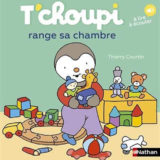 T'choupi range sa chambre