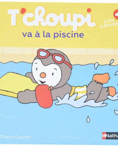 T'choupi va à la piscine