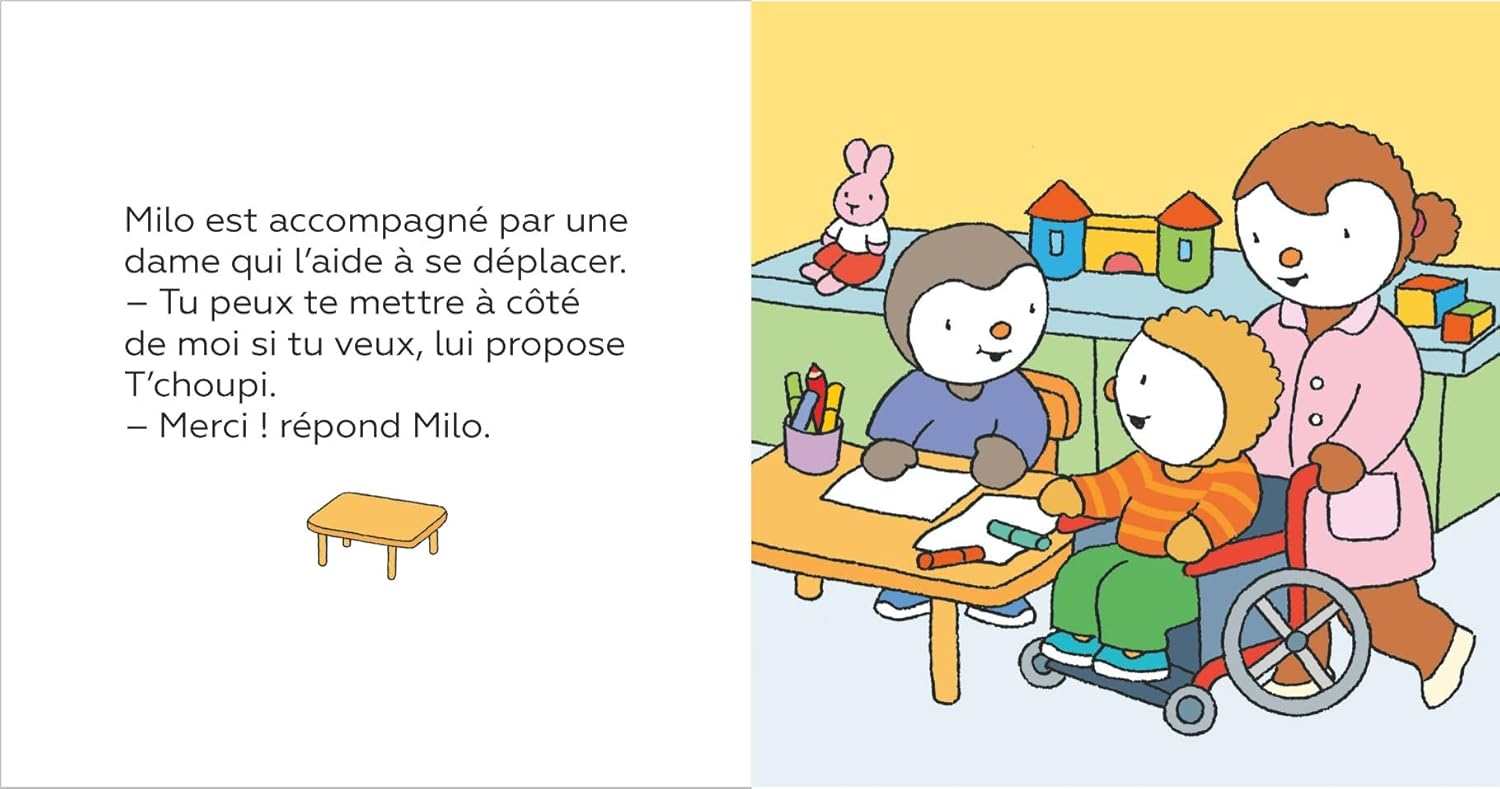 T'choupi a un nouveau copain 3 T'choupi a un nouveau copain