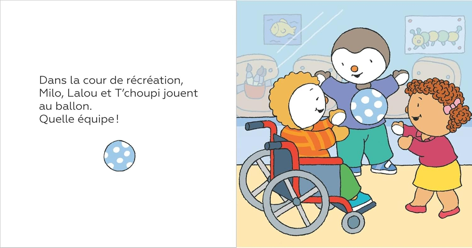 T'choupi a un nouveau copain 4 T'choupi a un nouveau copain