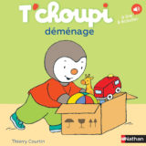 Livre T'choupi déménage 3 Livre T'choupi déménage