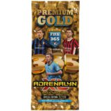 Panini FIFA 365 2025 Cartes à collectionner TCG – 1 x Premium Gold 1 x Premium Flow Pack + 3 x cartes édition limitée