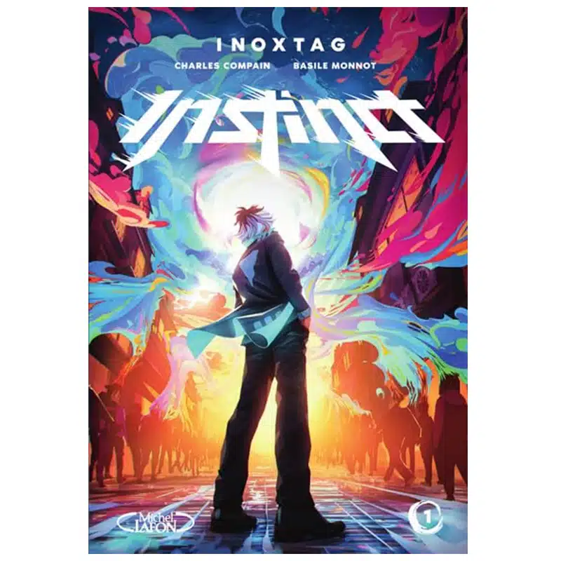 Instinct Inoxtag - Mondial Kids