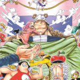 One Piece Manga Tome 109 4 One Piece Manga Tome 109