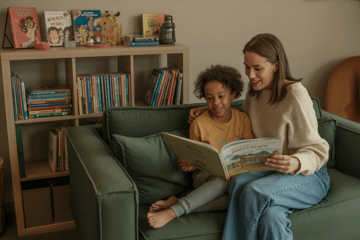 Stratégies pour encourager la lecture