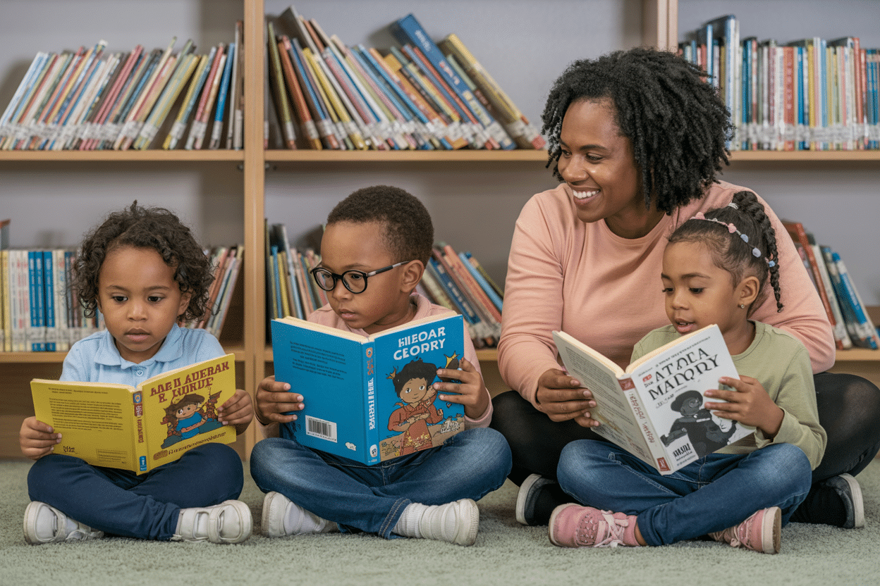 Comprendre l'importance de la lecture adaptée à l'âge