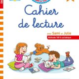 Sami et Julie Cahier de lecture Dès 5 ans