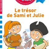 Sami et Julie Roman CE2 Le trésor de Sami et Julie