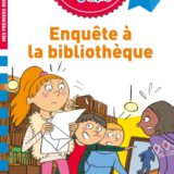 Sami et Julie Roman CE2 Enquête à la bibliothèque