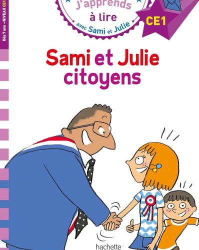 Sami et Julie CE1 Sami et Julie citoyens