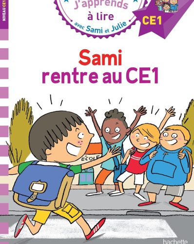 Sami et Julie CE1 Sami rentre au CE1
