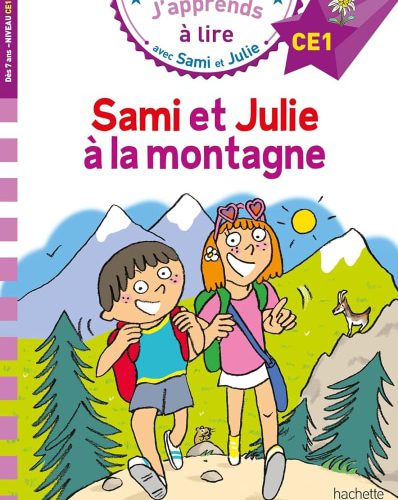 Sami et Julie CE1 Sami et Julie à la montagne