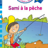 Sami et Julie CP niveau 3 Sami à la pêche