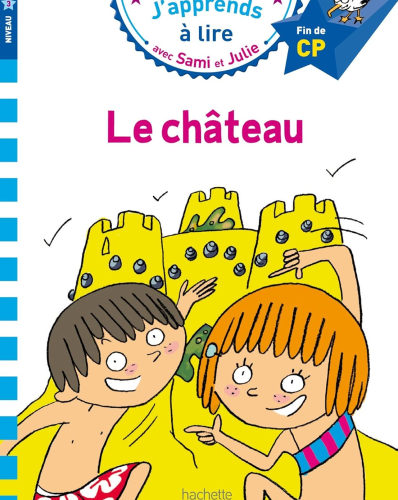 Sami et Julie CP Niveau 3 Le château