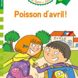 Sami et Julie CP niveau 2 Poisson d'avril !