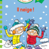Sami et Julie CP Niveau 2 Il neige