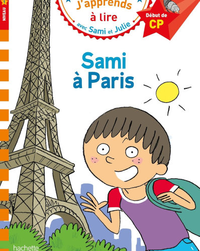 Sami et Julie CP Niveau 1 Sami à Paris
