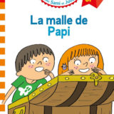 Sami et Julie CP Niveau 1 La malle de Papi