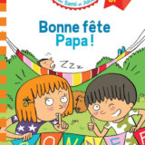 Sami et Julie CP Niveau 1 Bonne fête Papa