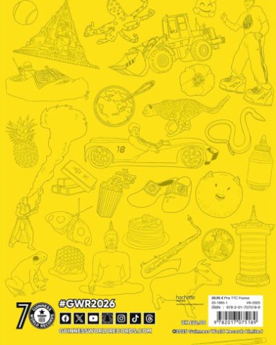 Guinness World Records 2026