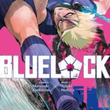 Blue Lock Manga Tome 12