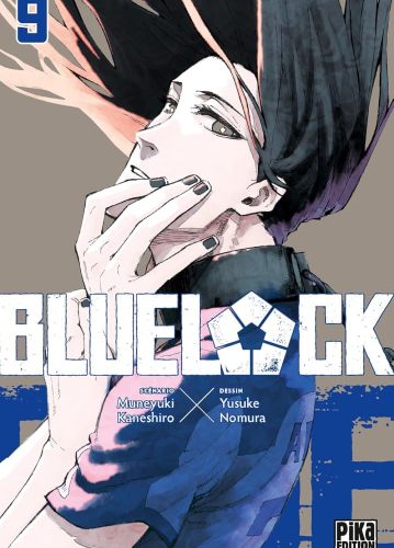 Blue Lock Manga Tome 09