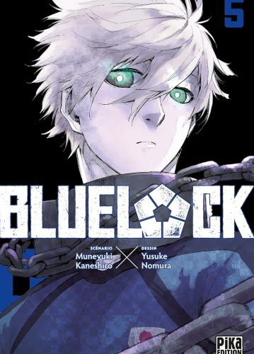 Blue Lock Manga Tome 05