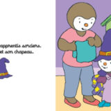 Ma petite bibliothèque des couleurs T'choupi