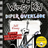 Diary of a Wimpy Kid: Diper Överlöde (Book 17) 2 68cfc850d074f3c0478191328a9ae1addf82c8b3f097d5bacf203